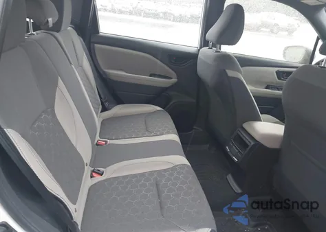 2025 Subaru Forester из США, поврежденный, VIN JF2SLDAC0SH407161